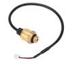 Pressure Transducer PC Copper Lightweight Anti Shock 11.8in Electric Pressure