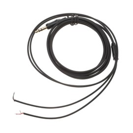 CAXUSD DIY Earphone Repair Wire 1.5m Long TPE Cable 30 Core Perfect for Earbuds and Headphones