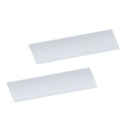 United Pacific 29060 Stainless Front Lower Step Kick Plate (Volvo VNL)