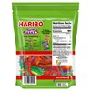 HARIBO Gummi Candy, Twin Snakes Sweet & Sour Gummy Candy,