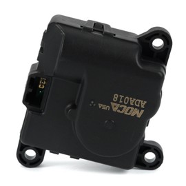 MOCA HVAC Air Blend Door Actuator 604-018 Fit 1999-2001 for Dodge Ram 1500 & 1999-2002 for Dodge Ram 2500 3500 & 1999-2001 for Dodge Ramcharger Main Blend
