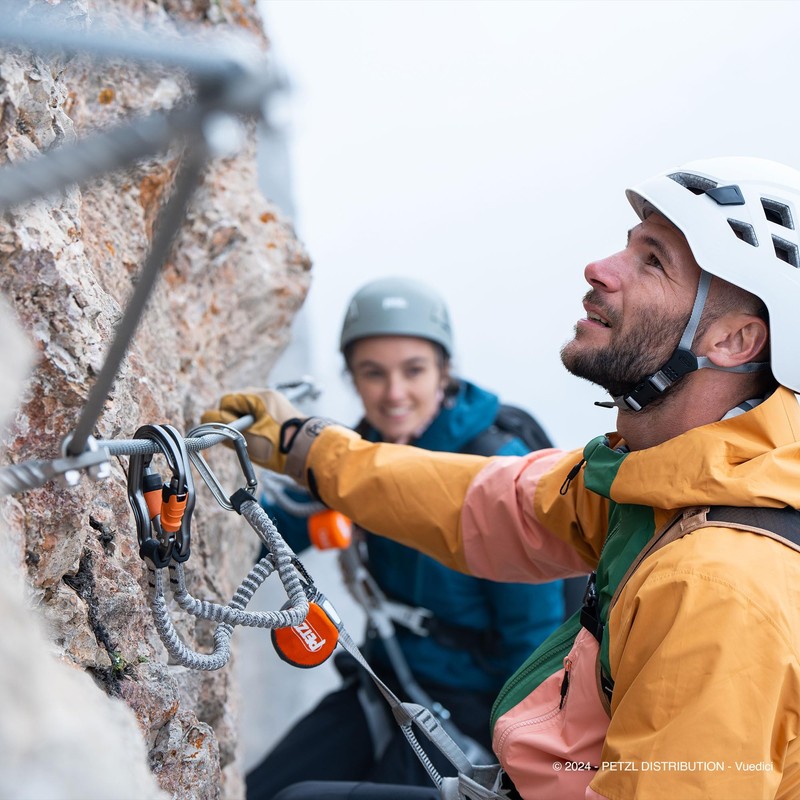 ペツル(PETZL) コーデックス S T(タン) K52