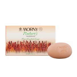 Morny Fine Soap Triple Pack - Sandalwood (3 x 100g)