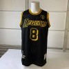 HEADGEAR CLASSICS Legend Mamba Basketball Jersey Men's Size L Black