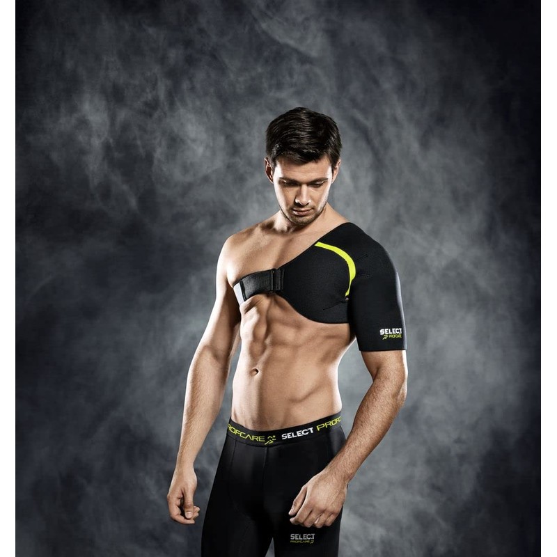SELECT Select Schulterbandage, XS, schwarz, 5650000111 Select Schulterbandage, XS, schwarz,