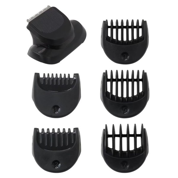 WELURE Beard Trimmer Attachment for B-raun Series 5/6/7 Series, Compatible