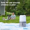 Safer Brand Home SH1200 Outdoor Natural Mosquito Repellent - Uses