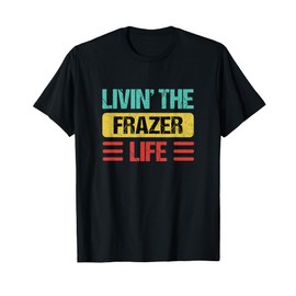 Frazer Name T-Shirt