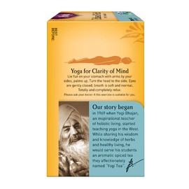 Yogi Tea, Relaxed Mind, 16 Count