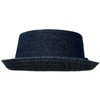 Sombrero para hombre de algodón para todas las estaciones Porkpie