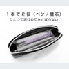 Sun-Star Stationery S4485394 Mechanical Pencil Lead, Sindbat, Smoke Navy