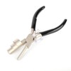Oshhni 3 in 1 Bail Making Pliers with Non Slip