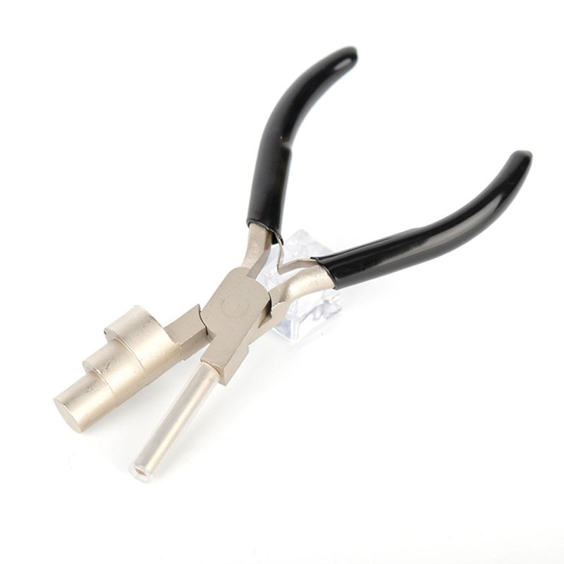 Oshhni 3 in 1 Bail Making Pliers with Non Slip