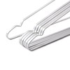 Jetdio 20 Pack Heavy Duty Extra Wide Stainless Steel Coats