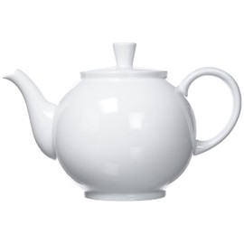 Arzberg Form 1382 1382-00001-4230-1 Teapot for 6 People 1.20 L White