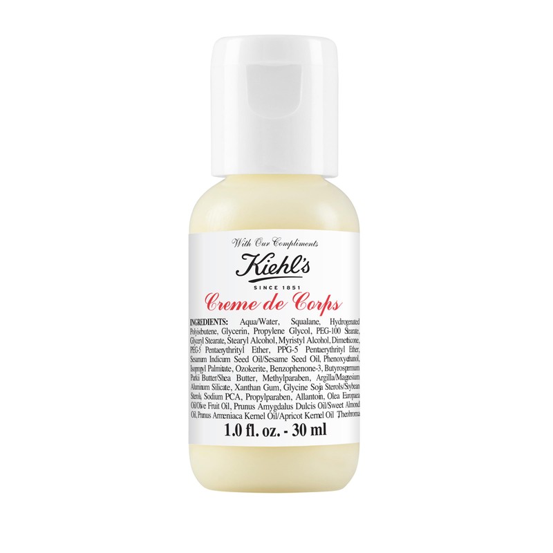 REGALO Kiehl's Creme De Corps, Crema Corporal Nutritiva 30 ML