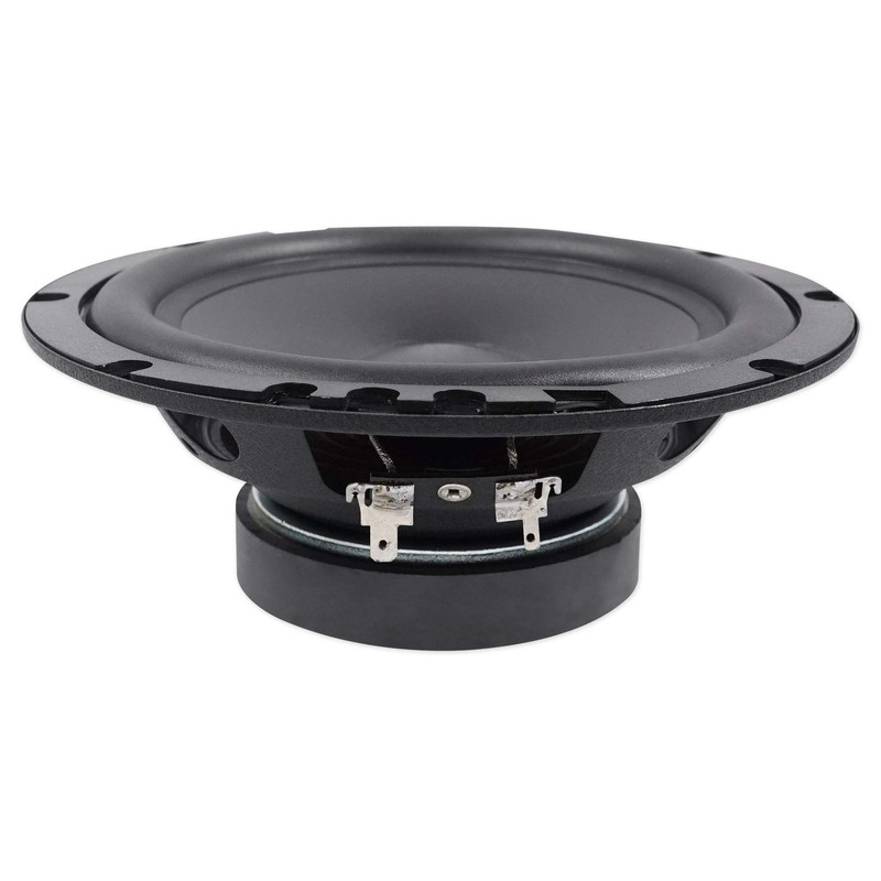 MB Quart Pair FSB216 6.5" 280 Watt Component Speakers+(2) 6x9