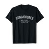Decatur Commodores Old School Baseball T-Shirt