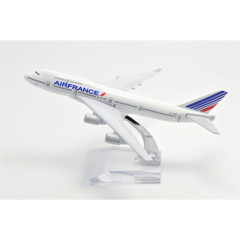 TANG DYNASTY 1/400 16 cm Yale France Air France Boeing