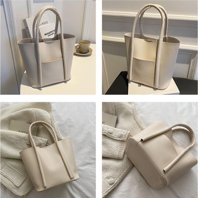 NICE SELECTION Women's Handbag, Small, Handbag, Work or School, PU