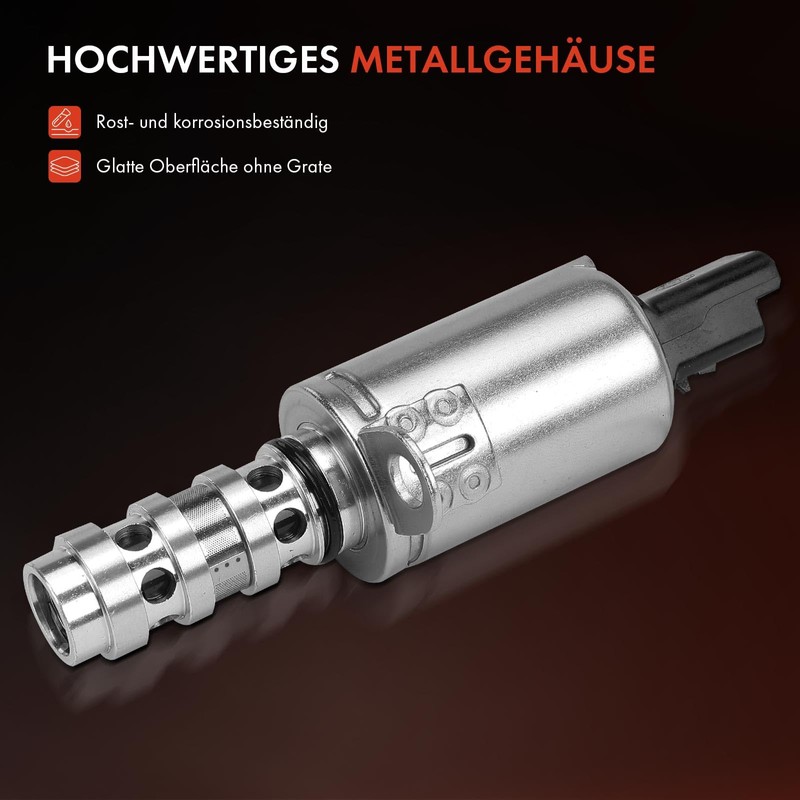 Frankberg Control Valve Inlet Side Compatible with C2 JM C3
