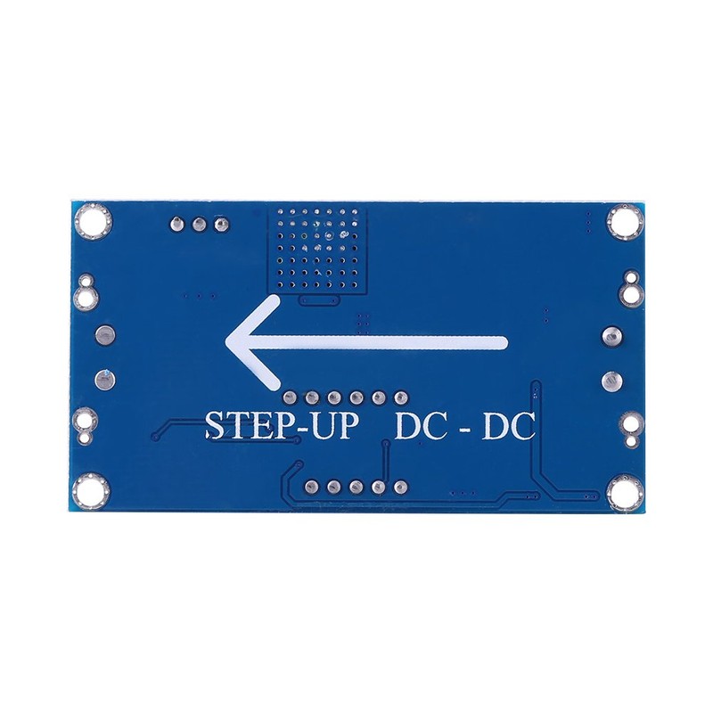 Akozon DC-DC Boost Converter 4.5V-32V to 5V-35V Power Supply Step