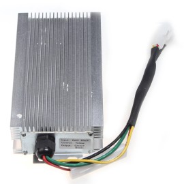 Unbranded DC Converter From 48V to12V Step Down Reducer 30A 360W 0~30A For Golf Cart EZOGO