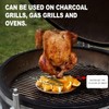 Chicken Roaster Chicken Holder Grill 1 Piece Chicken Grill Stainless