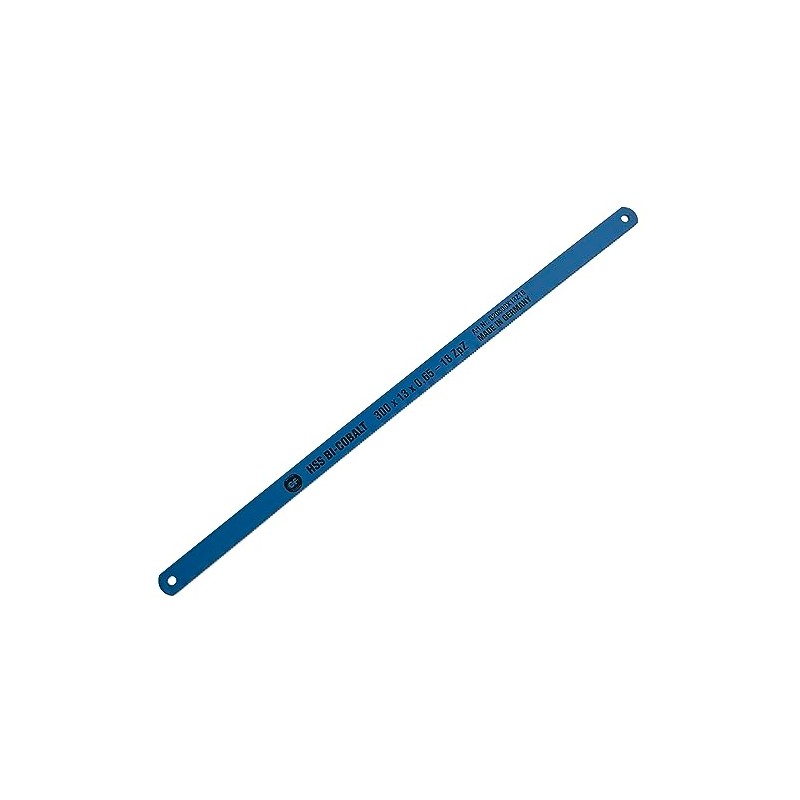 HSS Bi-Metal Shackle Saw Blade 300 mm Hacksaw Blade 18