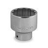 Titan 64570 3/4-Inch Drive x 2-3/16-Inch 12-Point SAE Socket
