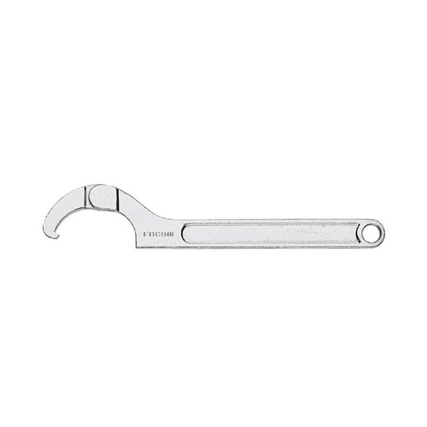Facom 125A.80 Hinged Hook Wrench