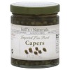 Jeffs Natural Imported Non Pareil Capers, 6 Ounce - 6