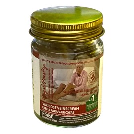 Crema Para Aliviar El Dolor De Las Varices Varicosas Menta