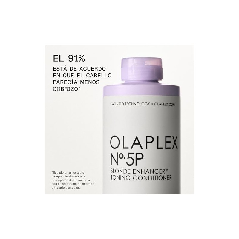 Olaplex No. 5P Blonde Enhancer™ Toning Conditioner 250ml