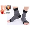 PintoMed - Socks Support for Plantar Fasciitis, Ankle Brace, Achilles
