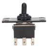 6 Pin Toggle Switch 3 Position Momentary ON Off RV