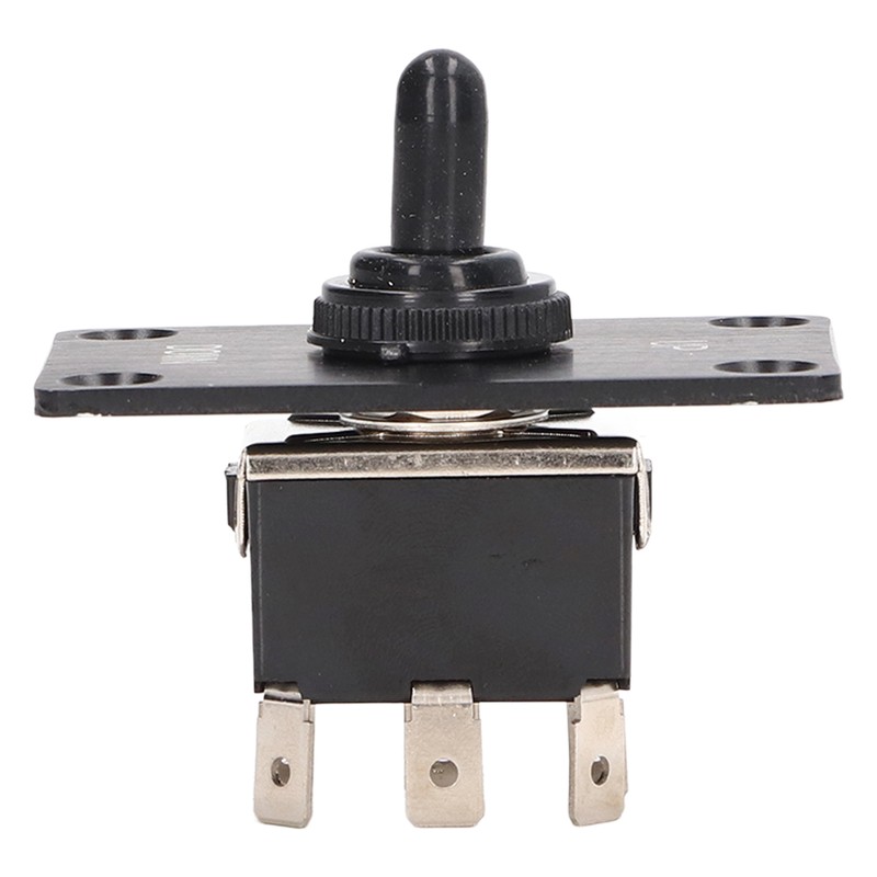 6 Pin Toggle Switch 3 Position Momentary ON Off RV