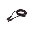 SIIG FireWire 800 9-pin to 6-pin Cable, 2 Meters (CB-896012-S3)