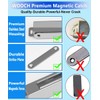 電磁ドアロック-40 lb高強度ステンレスキッチン浴室キャビネットクローゼットドア引き出しロック用ヘビーデューティドアロック