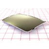 Rosco Vision AccuStyle 7" x 4" Heated Convex Mirror Replacement