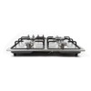 BJTDLLX 23" Built in Gas Cooktop Stove, 4 Burners NG/LPG