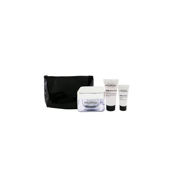 Anti-Ageing Revolution Gift Set (Limited Edition)  3pcs+1bag