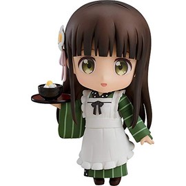 Good Smile is The Order A Rabbit??: Chiya Nendoroid Action Figure