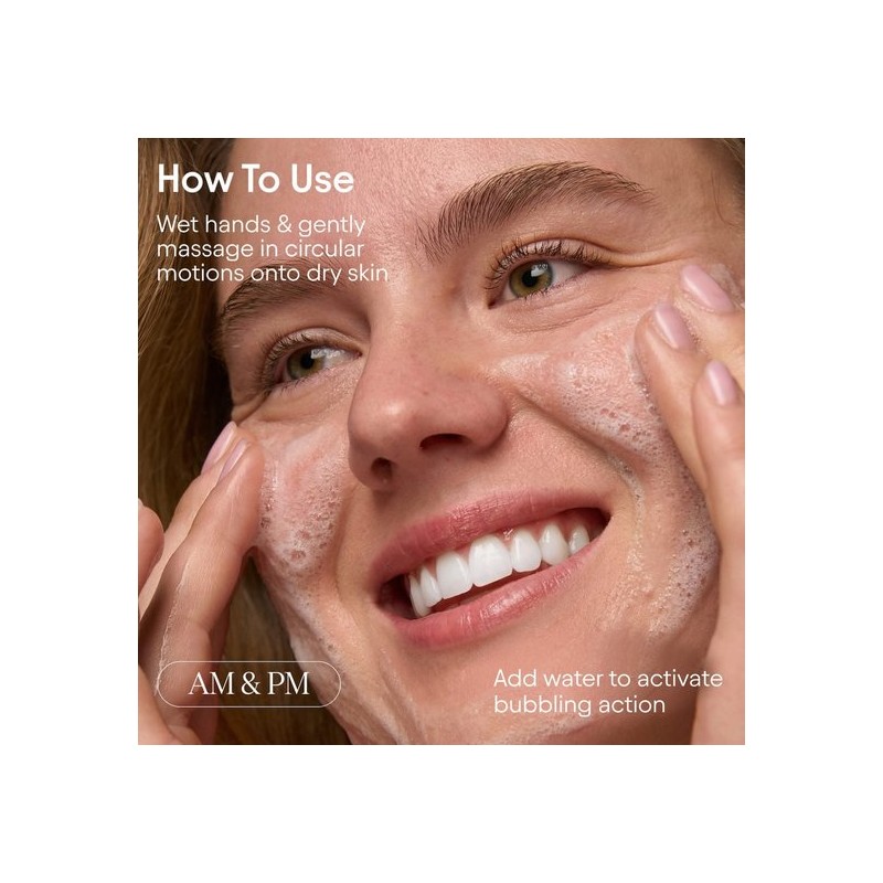 Alpine Clarifying Cleanser (with Glycolic Acid) For Pores & Blackheads