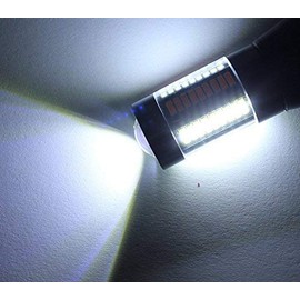 BestQ! Turn Signal Position Kit T20, 66 Rungs, Compatible with Different Pins, White/Amber, Sockets with High Fla Prevention Resistor, Upiji Valve, Alphard, Vellfire Prius, Other, Built-in Warning