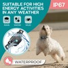 Bark Collar for Small/Medium Dogs, No Shock Anti Bark Collar,