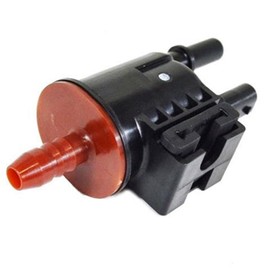 RAGBUSCLE Vapor Canister Purge Valve Solenoid, 1pc 04627182AA, Compatible with Chrysler 200 Dart Compatible with Fiat 500 500X Fit for Cherokee Compass Renegade Ram Promaster City