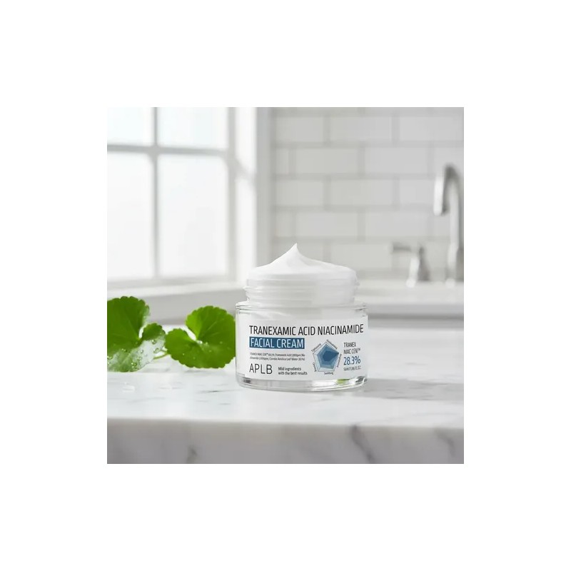 Aplb Tranexamic Acid Niacinamide Facial Cream Anti Imperfecc