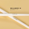 DUcare X1-13 Eyebrow Brush & Comb, Eyebrow Brush, Eyebrow Comb,