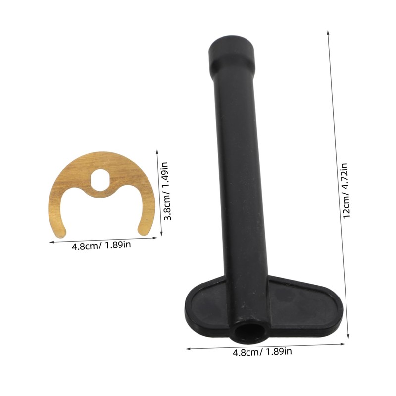 Operitacx Faucet Repair and Replacement Kit Basin Tap Fixing Accessories